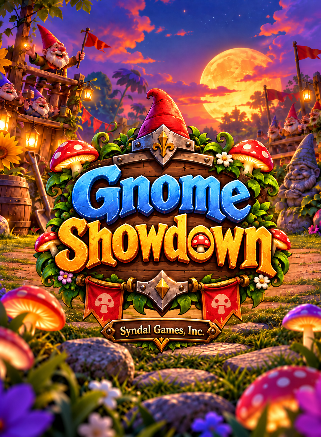 Your Gnome, face down