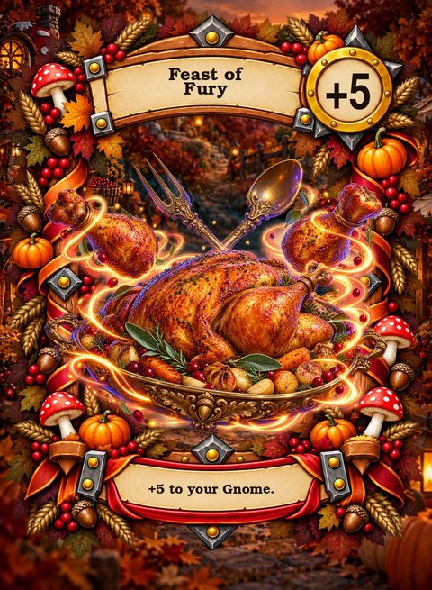 Feast of Fury artwork